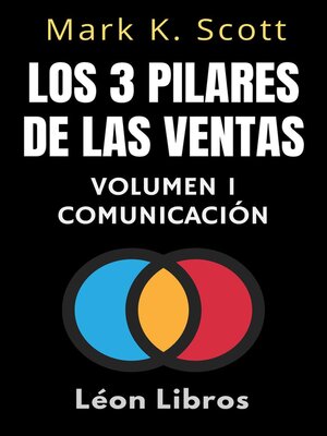 cover image of Los 3 Pilares De Las Ventas Volumen 1--Comunicación